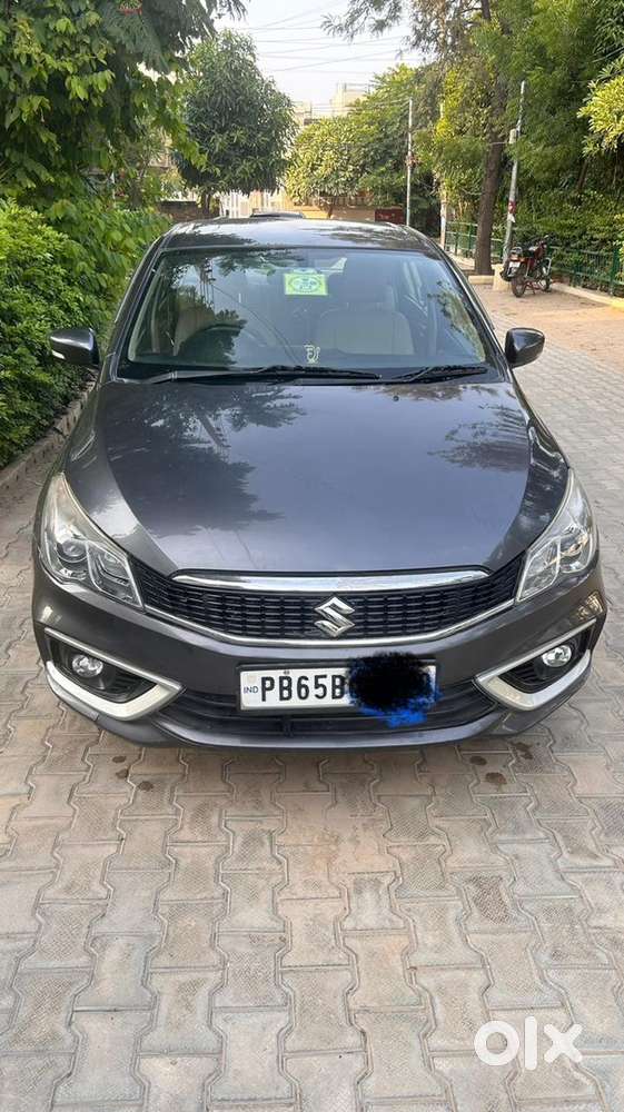 Maruti Suzuki Ciaz Petrol 2022
