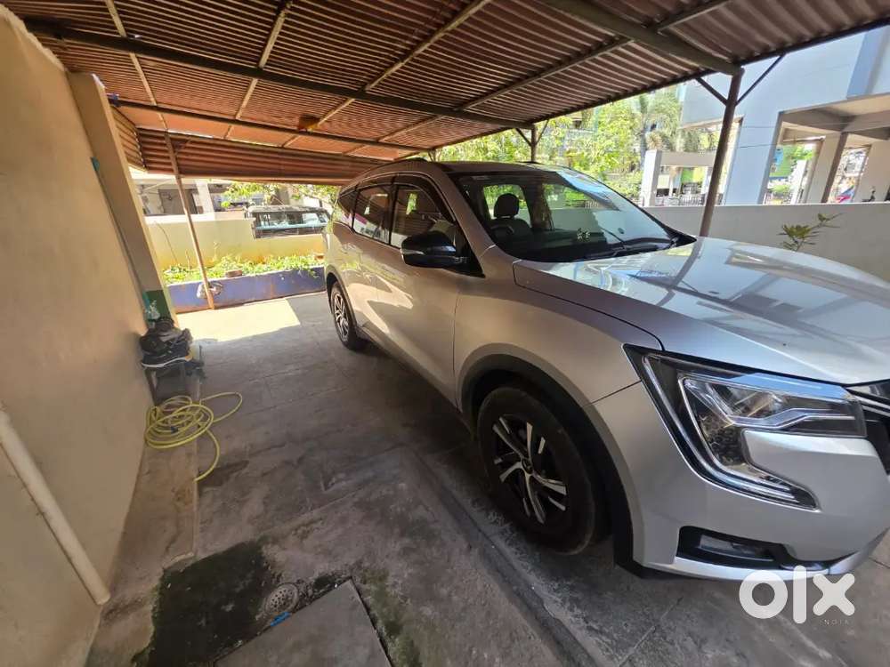 Mahindra Xuv700 2022 Diesel 61000 Km Driven