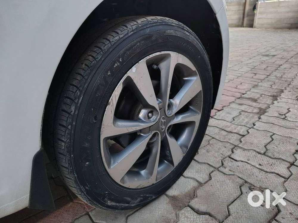 Hyundai I20 2015-2017 Sportz 1.2, 2015, Petrol
