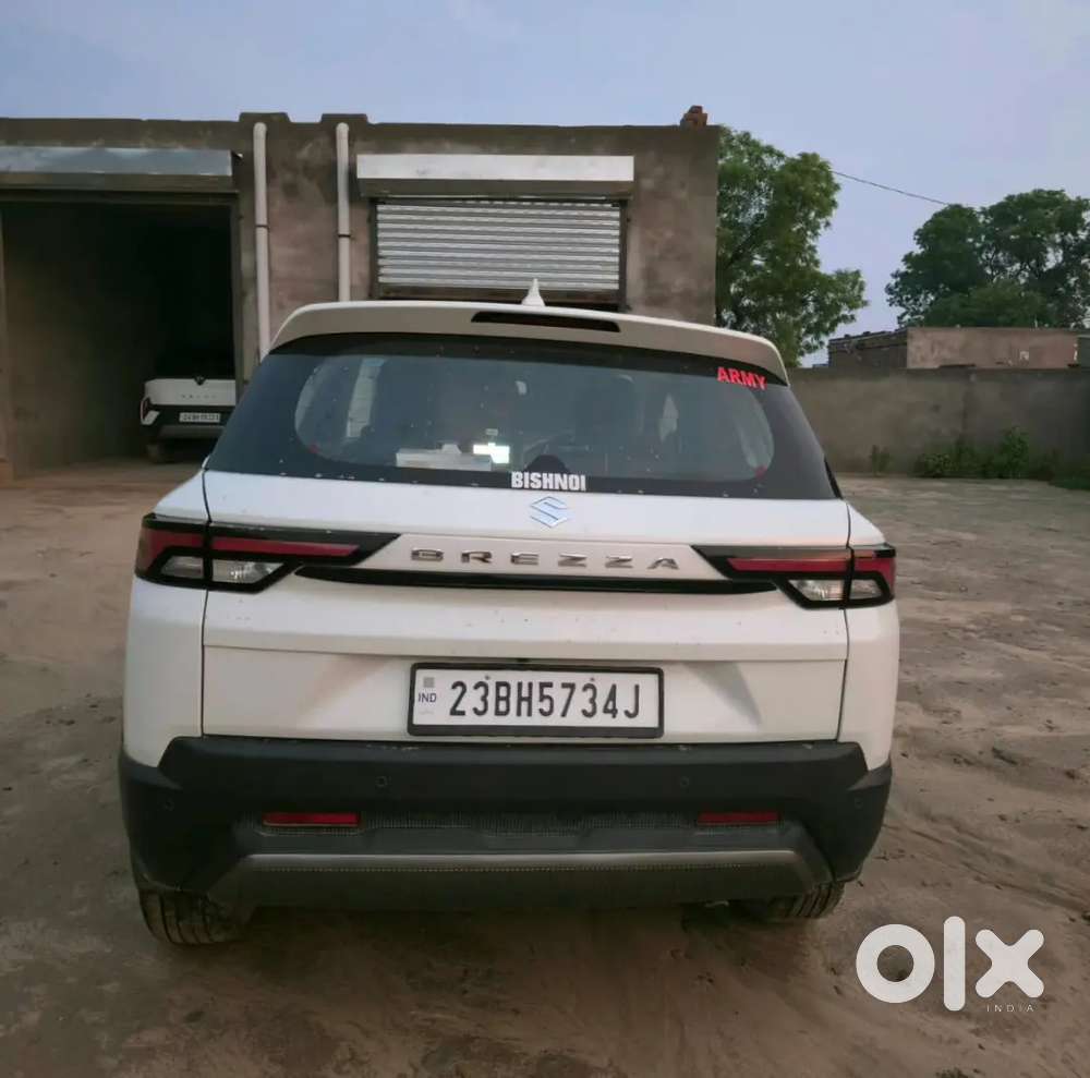 Maruti Suzuki Brezza Oct 2023 First Owner