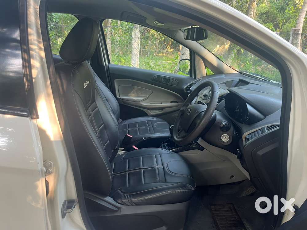 Ford Ecosport 1.5 Ti Vct Mt Ambiente, 2013, Diesel