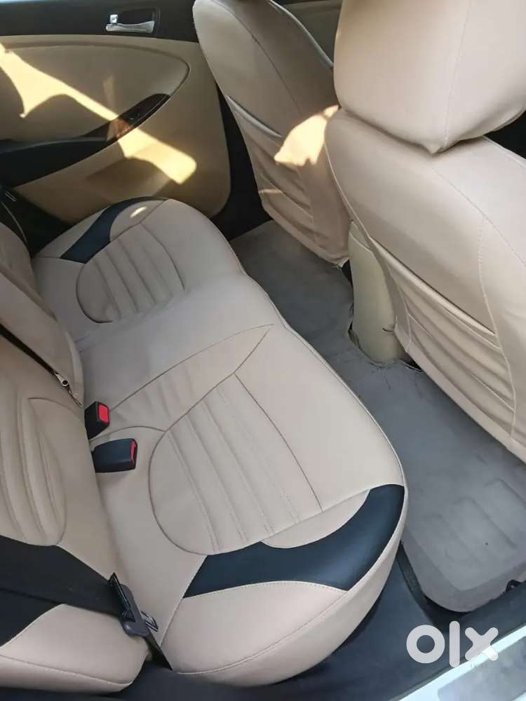 Hyundai Verna 2011 Diesel Well Maintained