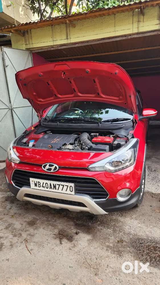 Car With Difference