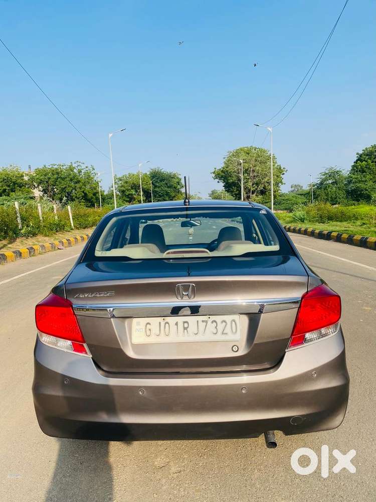 Honda Amaze 2013-2016 S I-dtech, 2015, Diesel