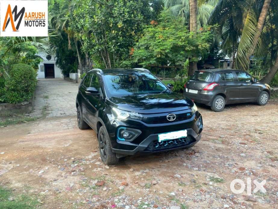 Tata Nexon Ev Xz Plus Dark Edition, 2023, Electric
