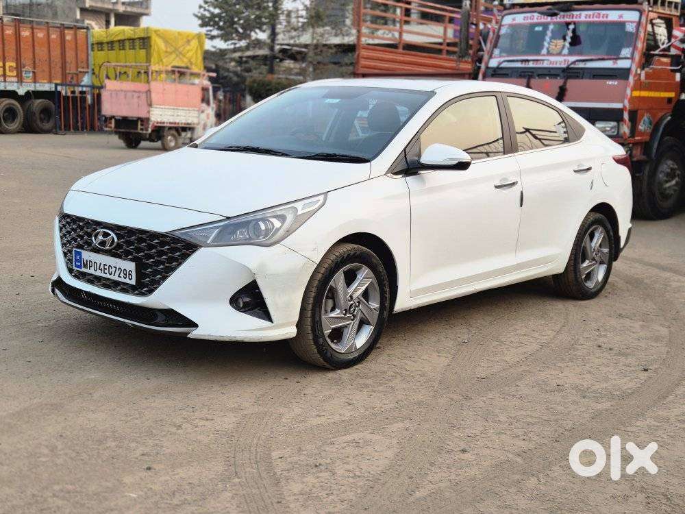 Hyundai New Verna Sx O 1.5 Turbo Gdi Mt, 2022, Petrol