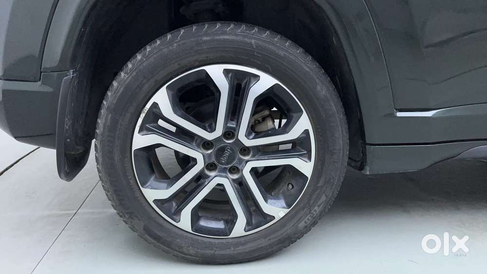 Jeep Compass Model S Optional, 2022, Petrol
