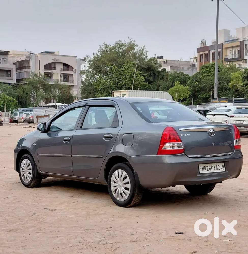 Toyota Etios 2013 Petrol Manual Good Condition Guarantee 100%