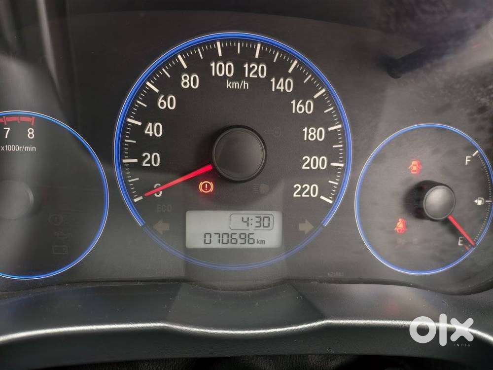 Honda City 2014-2015 S, 2014, Petrol