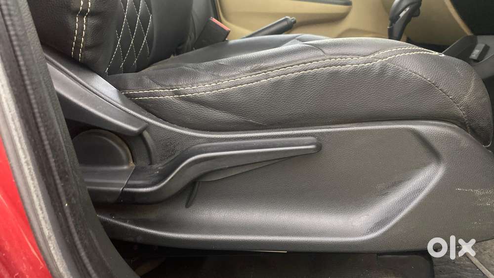 Honda Amaze V Cvt Petrol, 2018, Petrol