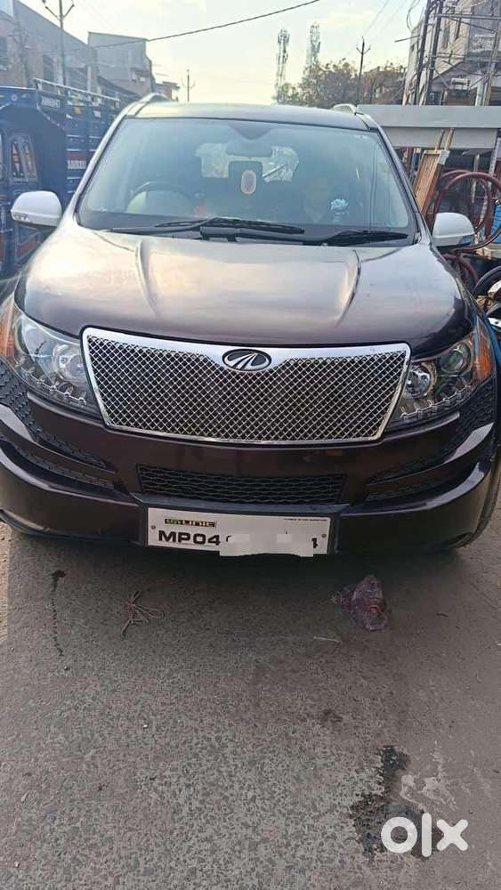 Mahindra Xuv500
