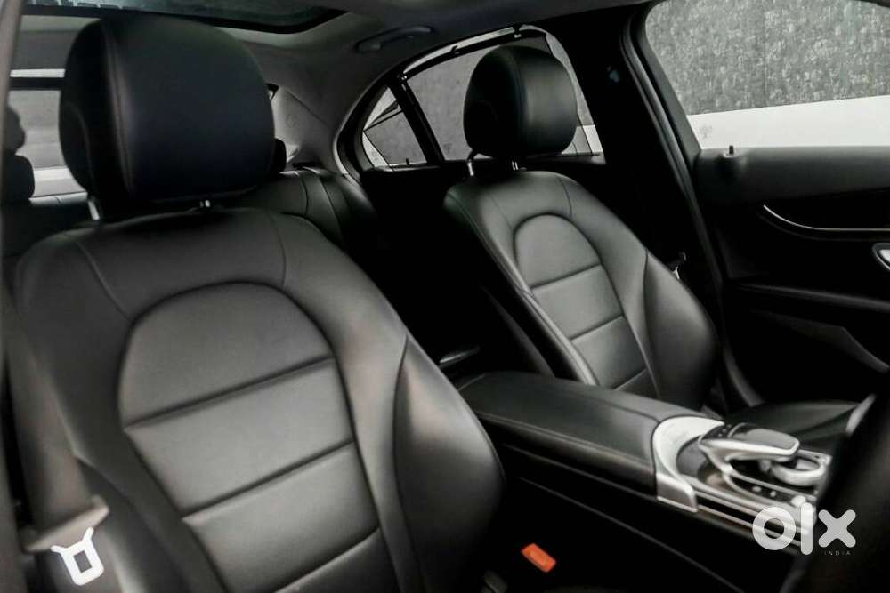 Mercedes-benz C-class C 200, 2015, Petrol