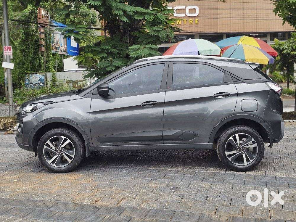 Tata Nexon 1.2 Revotron Xm (s), 2022, Petrol