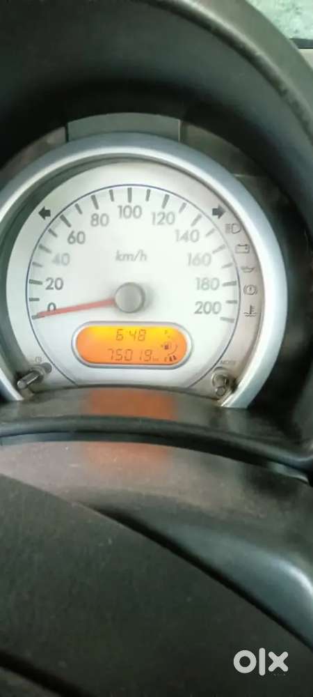 Maruti Suzuki Ritz 2016 Cng & Hybrids 76000 Km Driven