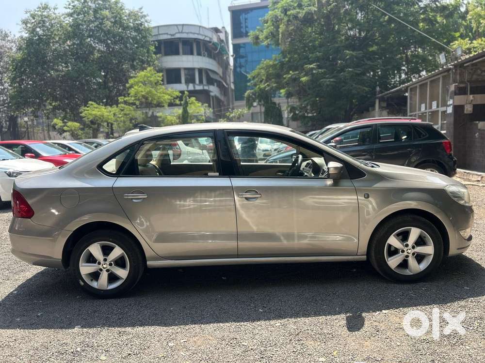 Skoda Rapid, 2014, Diesel