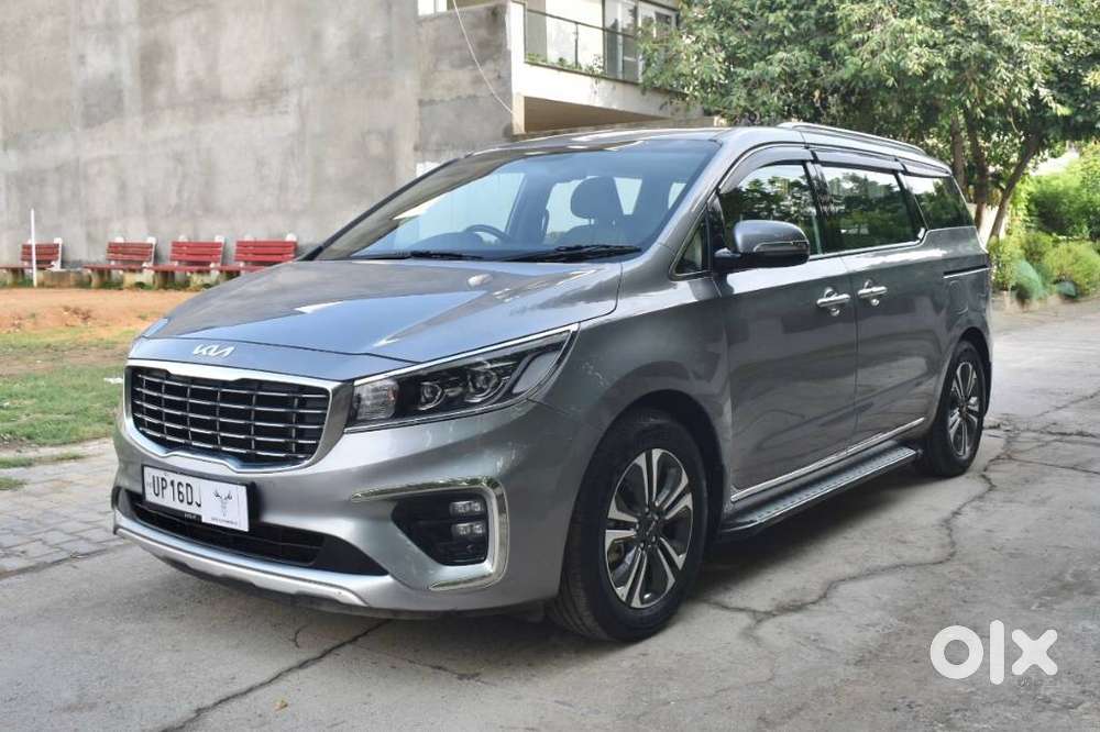 Kia Carnival Limousine Plus 7 Str, 2022, Diesel