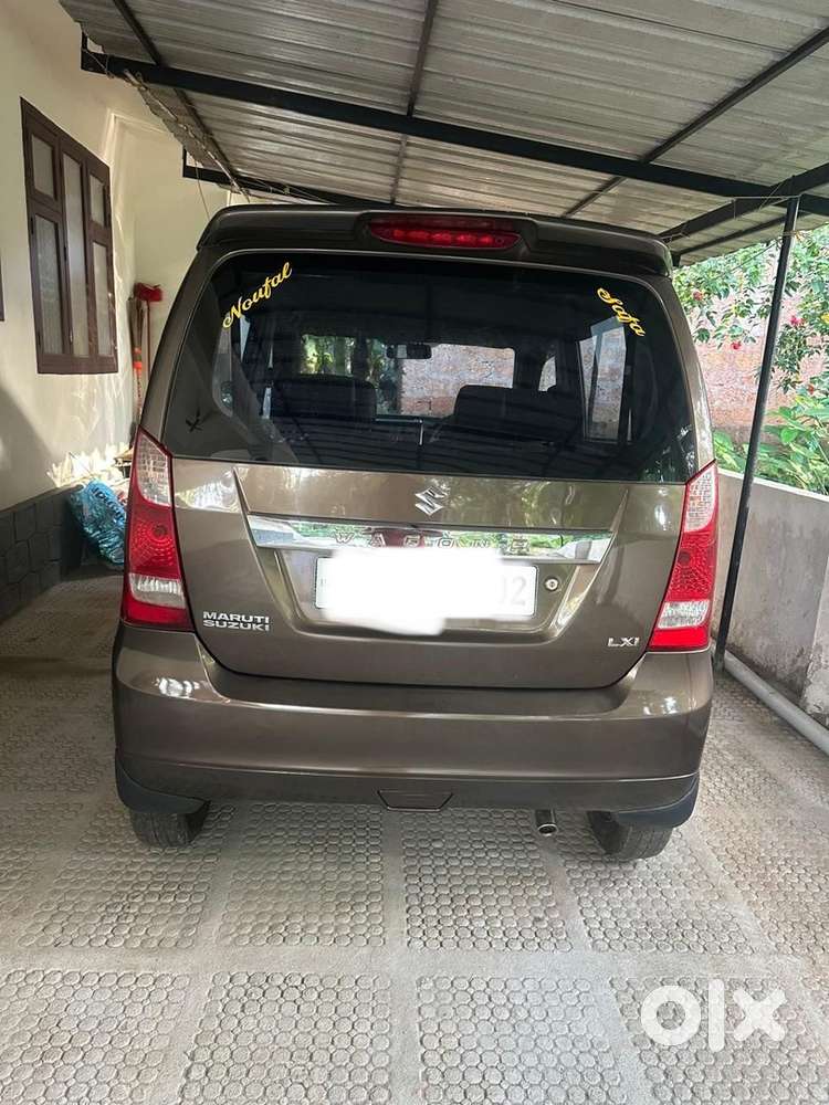 2011 Maruti Wagon R Lxi Minor