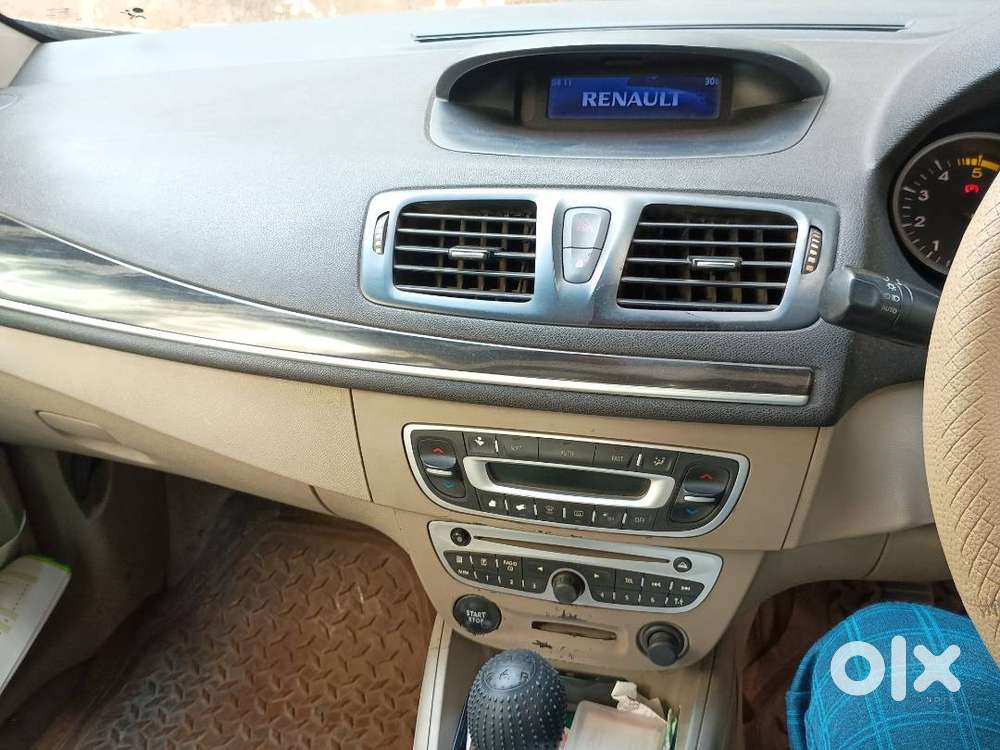 Renault Fluence Diesel