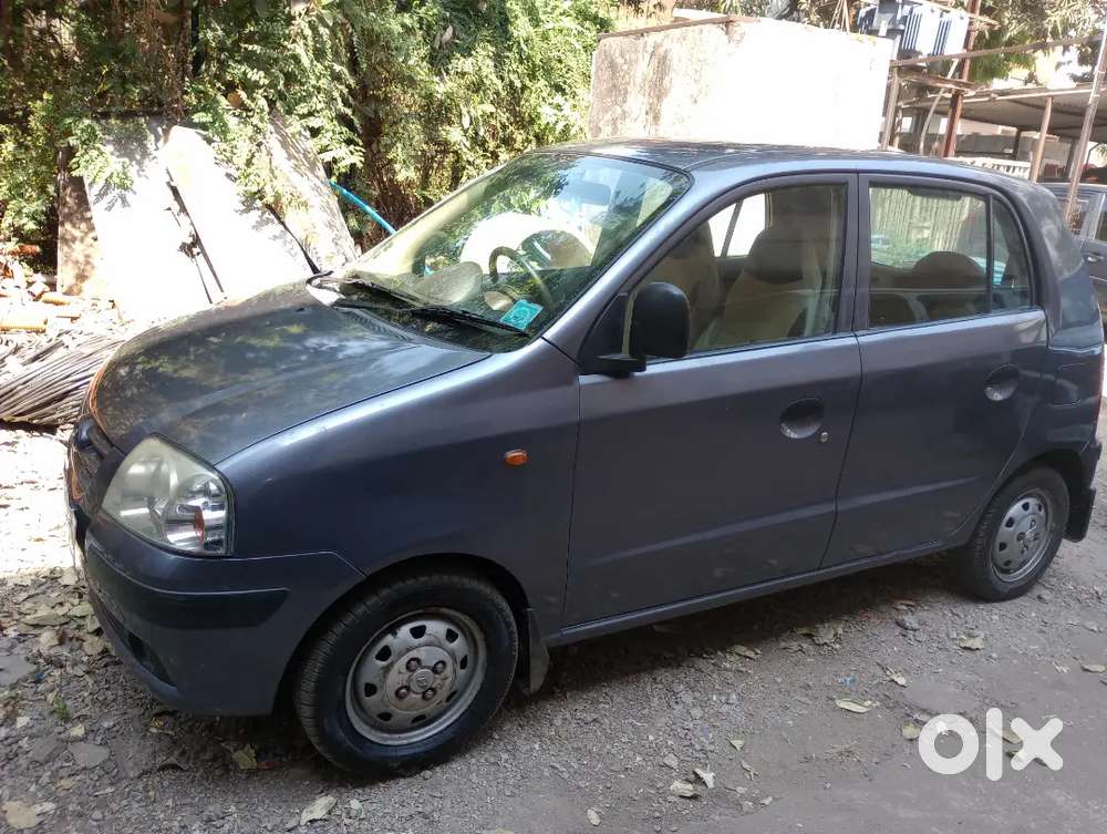Hyundai Santro Xing 2012 Cng & Hybrids 106265 Km Driven