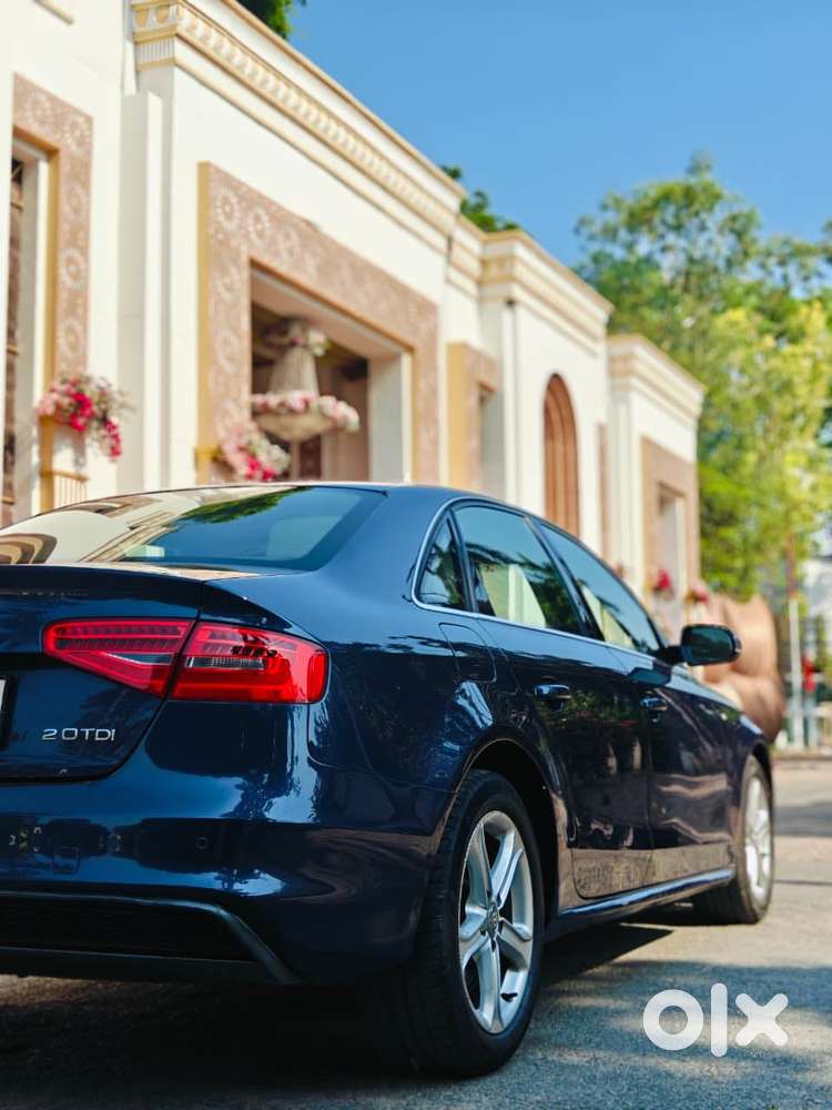 Audi A4 2.0 35 Tdi S Line, 2015, Diesel