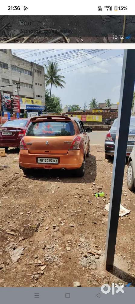 Maruti Suzuki Swift 2005 Petrol Well Maintained