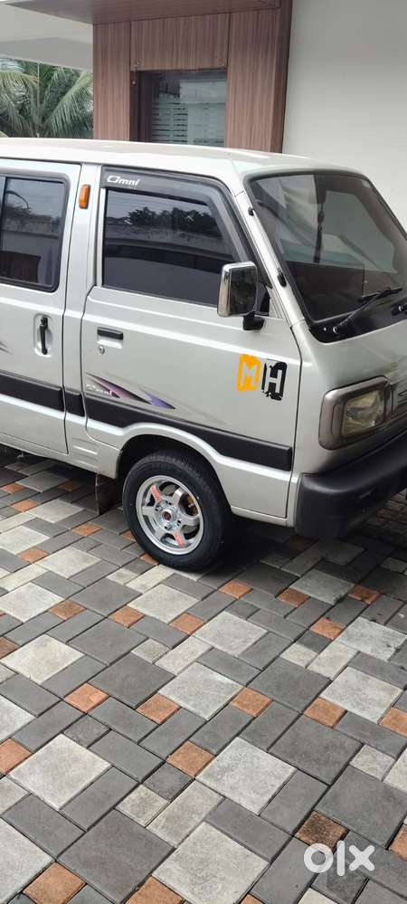 Maruti Suzuki Omni, 2014, Petrol