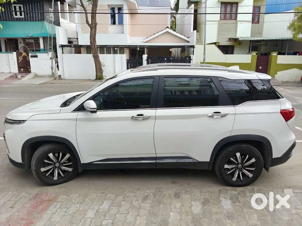 Mg Hector Diesel 2020 Top Model