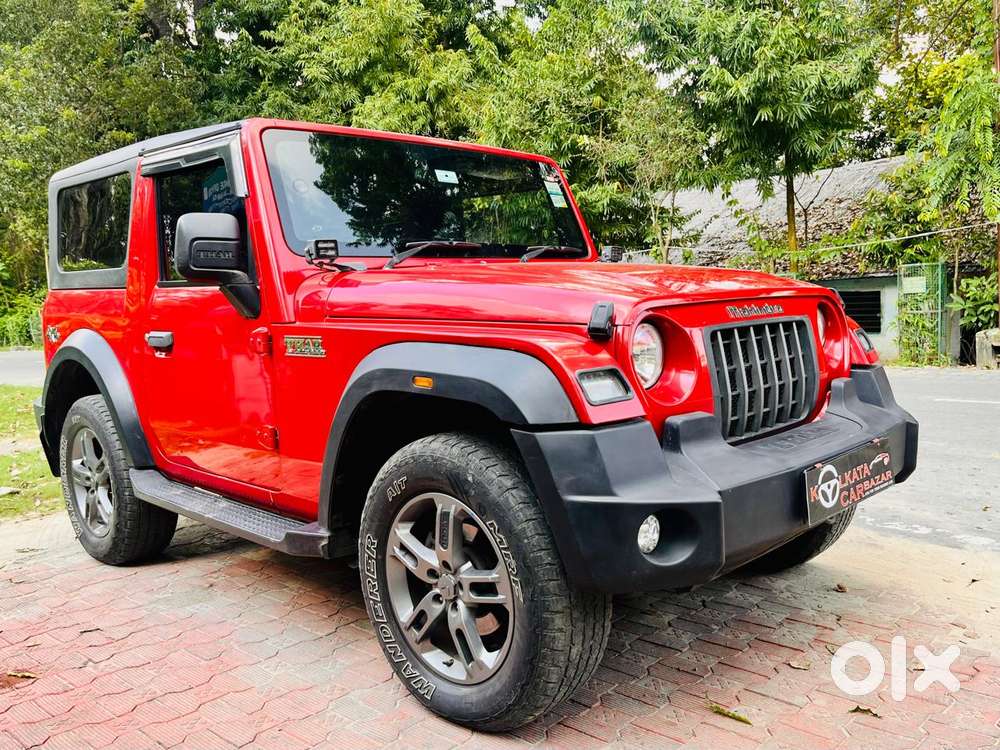 Mahindra Thar Lx Hard Top Diesel Mt 4wd, 2023, Diesel