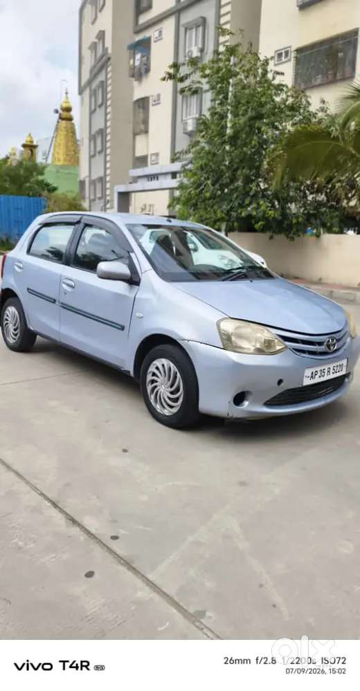 Toyota Etios Liva Diesel Manual 2013