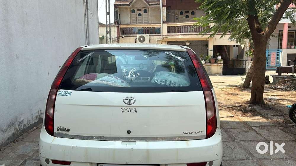 Tata Indica Vista 2011 Diesel Well Maintained