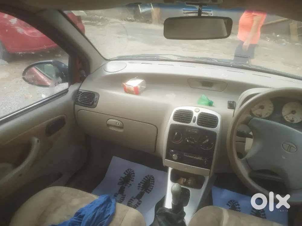 Tata Indica Ev2 Xeta 2006 Petrol 83000 Km Driven