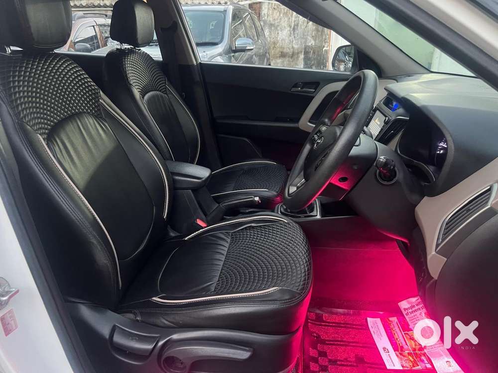 Hyundai Creta 1.6 Sx Plus, 2016, Petrol