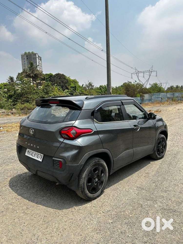 Tata Punch Pure, 2022, Petrol