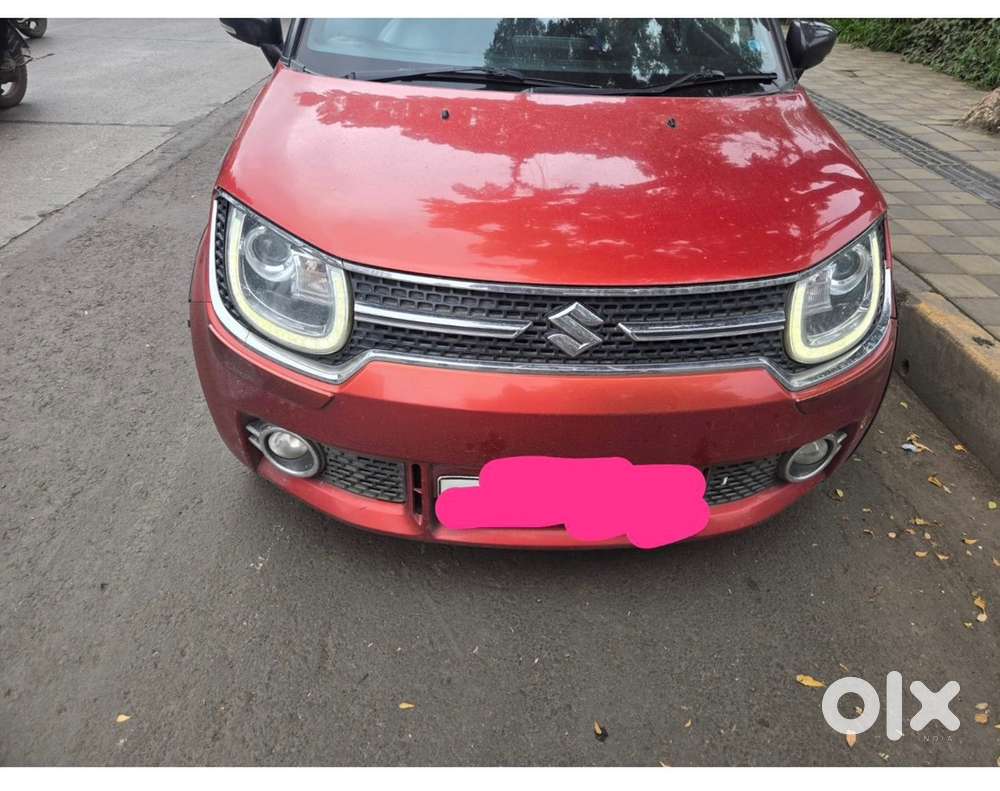 Maruti Suzuki Ignis 2017