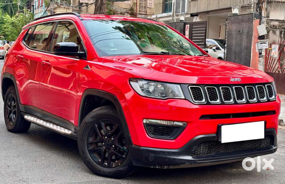 Jeep Compass 2.0 Bedrock, 2018