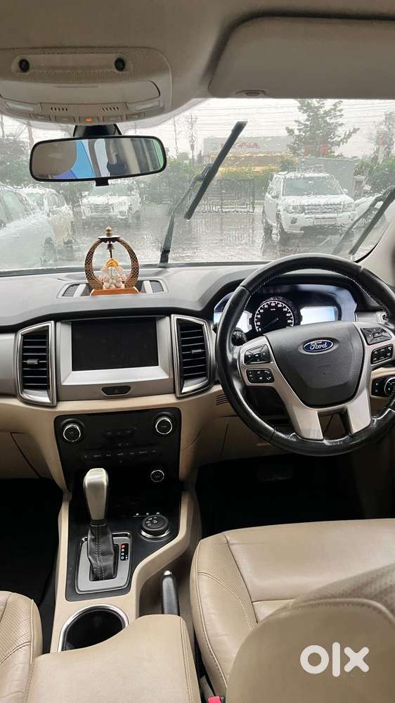 Ford Endeavour 3.2 Titanium 4x4 At, 2016, Diesel