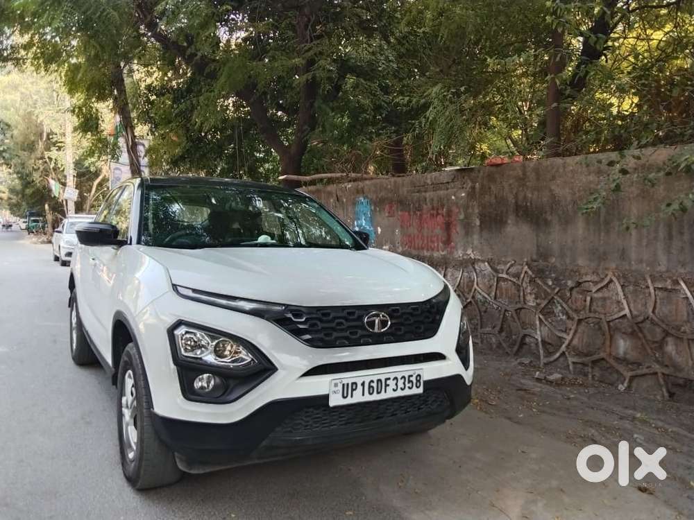 Tata Harrier