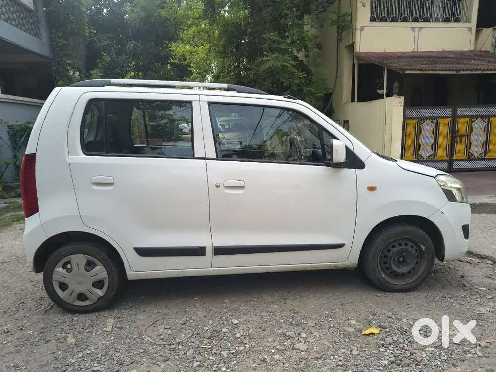 Maruti Suzuki Wagon 2015 Manual Wagon R