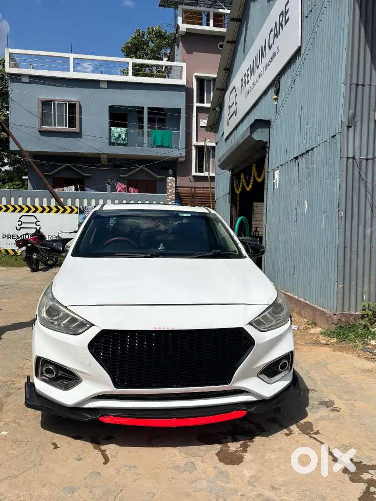 Hyundai Verna 1.6 Sx 2018