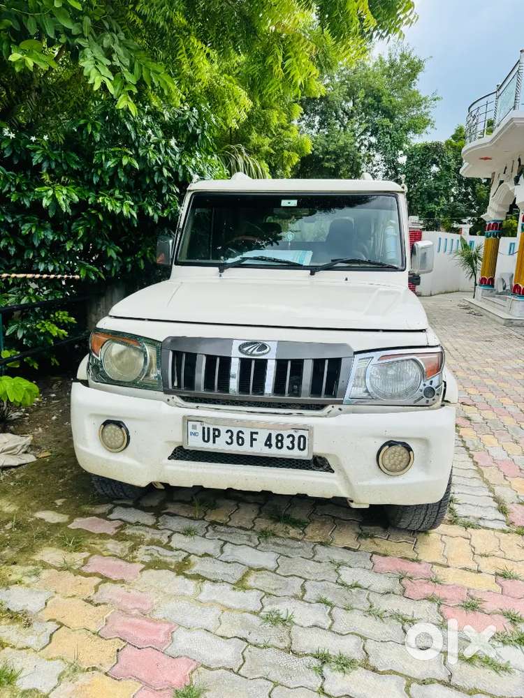 Mahindra Bolero 2018 Diesel Manual