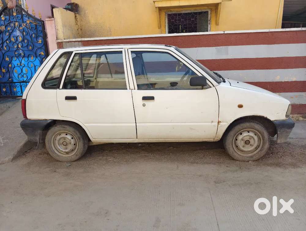 Maruti 800 1998 Petrol
