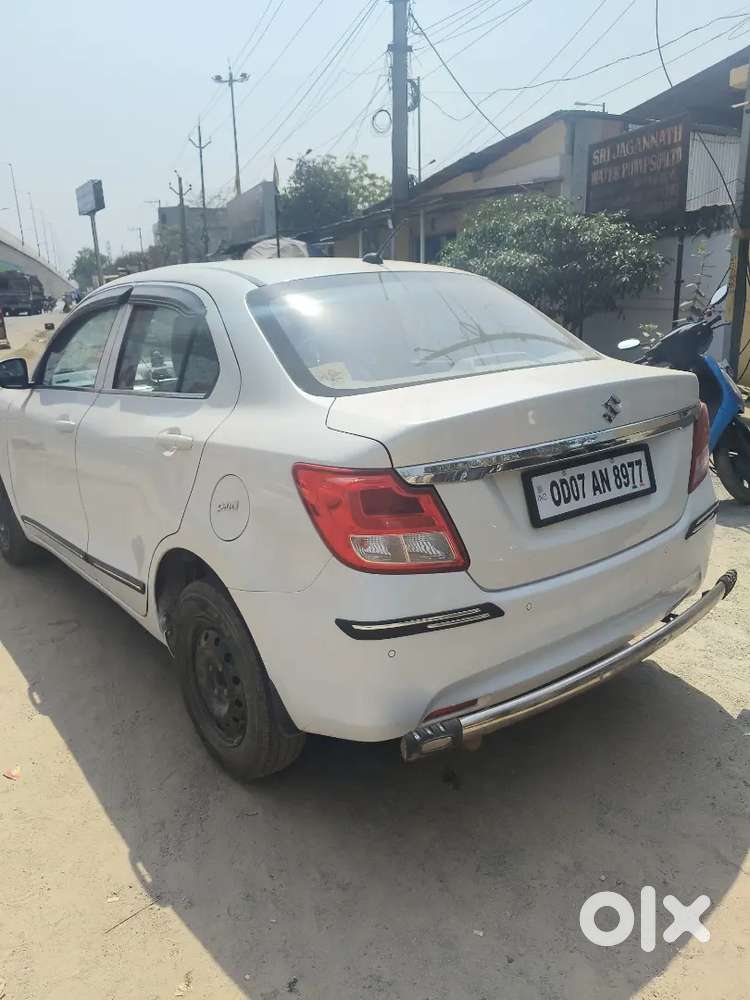 Dzire Vxi Petrol 2022november
