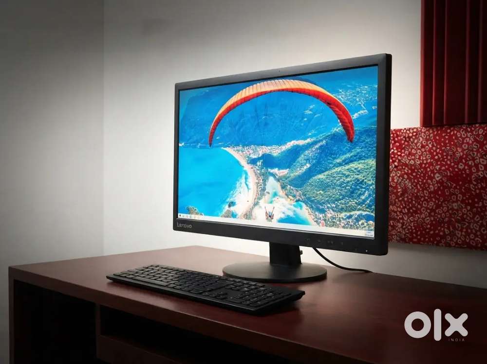 Lenovo D22-10 21.5 Full HD LED Monitor; 2 Available
