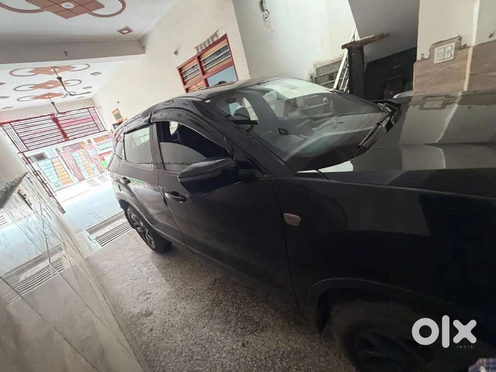Tata Harrier 2022 Diesel Well Maintained