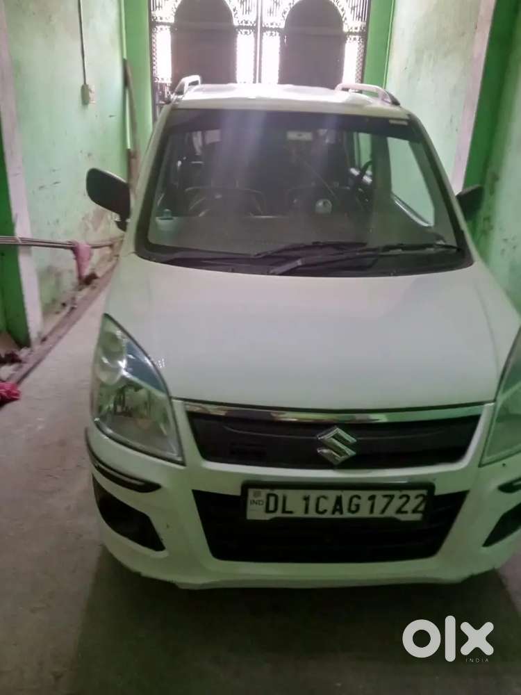 Maruti Suzuki Wagon R 2017 Cng & Hybrids 90000 Km Driven