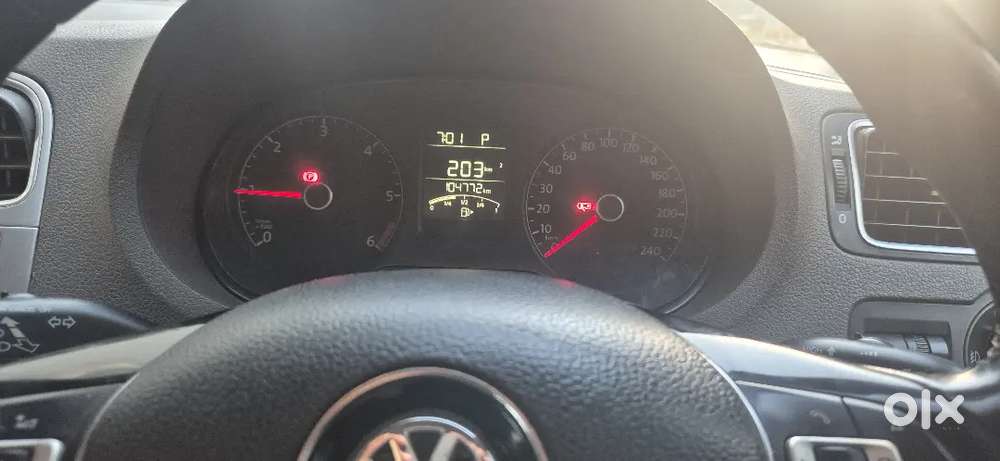 Volkswagen Vento Company Maintained