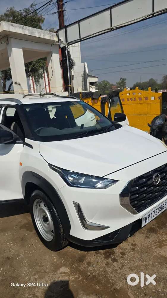 Nissan Magnite 2024 Petrol 14000 Km Driven