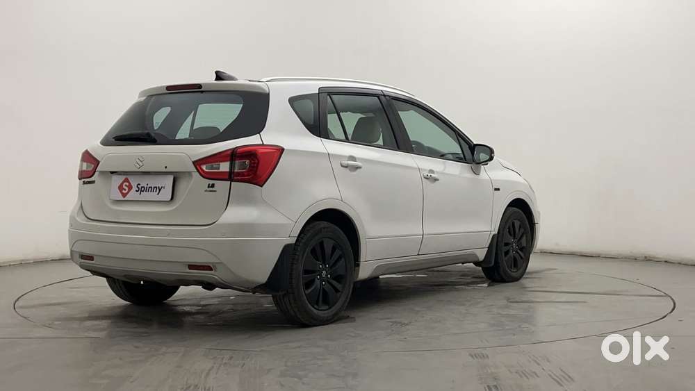 Maruti Suzuki S-cross Alpha 1.6, 2016, Diesel