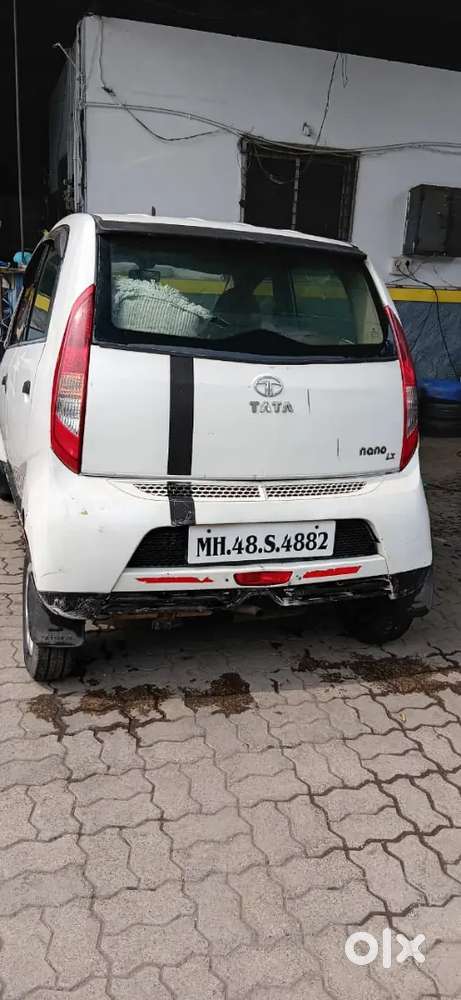 Tata Nano 2014 Cng & Hybrids Good Condition
