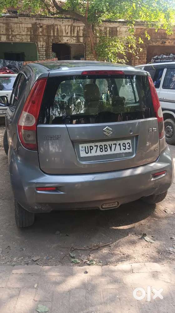 Maruti Suzuki Ritz 2009 Petrol